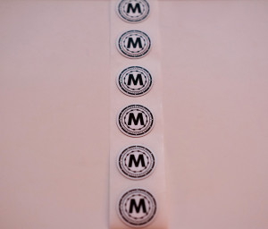 hardware nfc sticker, crypto wallet